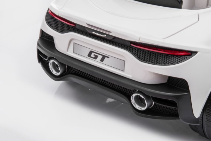 Mașinuță electrică pentru copii McLaren GT – 12V | Alb [12]