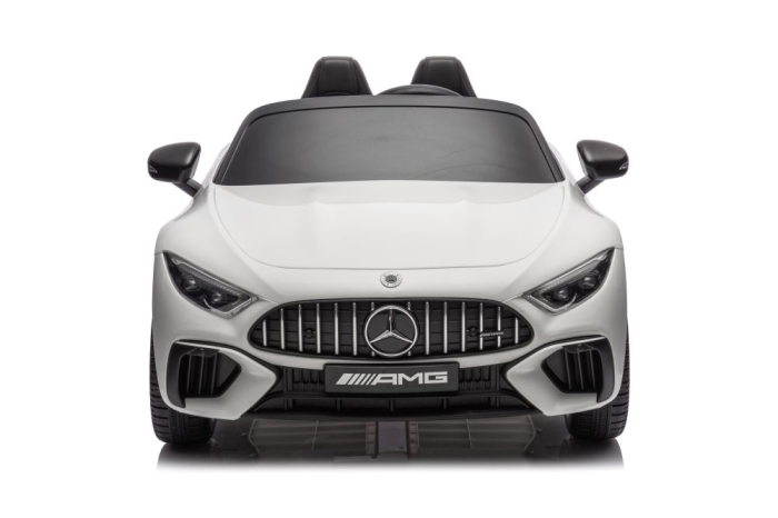 Auto Na Akumulator Mercedes AMG SL63 Biały [13]