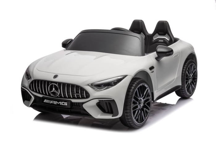 Auto Na Akumulator Mercedes AMG SL63 Biały [12]