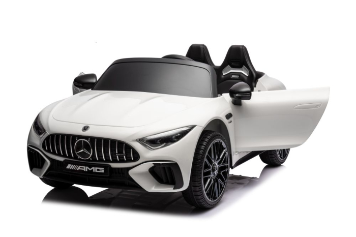 Auto Na Akumulator Mercedes AMG SL63 Biały [3]