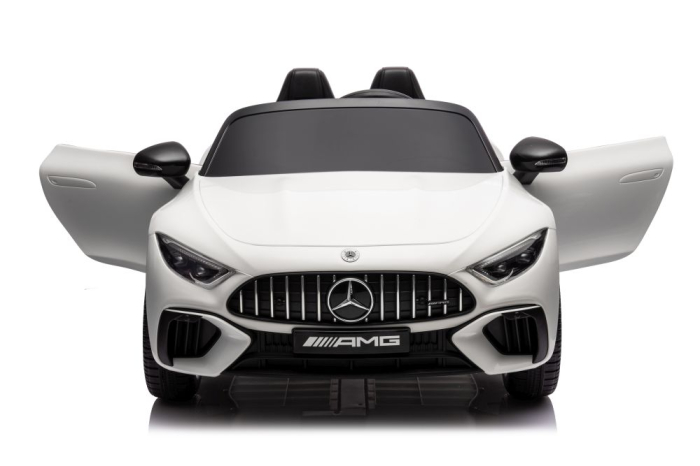 Auto Na Akumulator Mercedes AMG SL63 Biały [2]