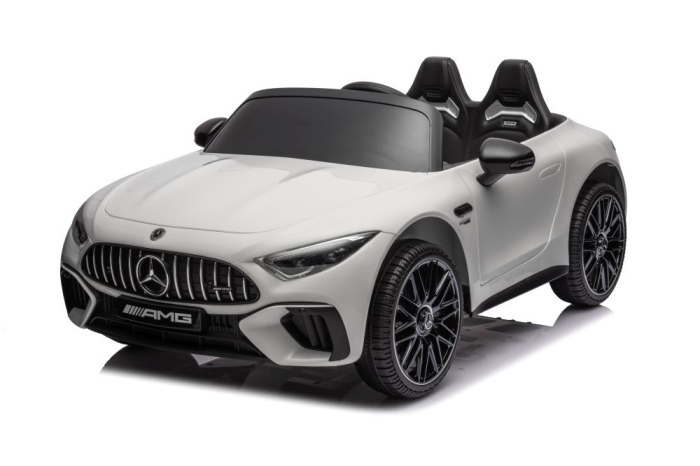 Auto Na Akumulator Mercedes AMG SL63 Biały [11]