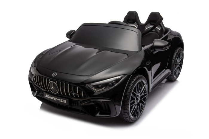 Auto Na Akumulator Mercedes AMG SL63 Czarny [3]