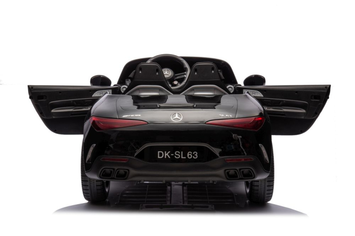 Auto Na Akumulator Mercedes AMG SL63 Czarny [8]