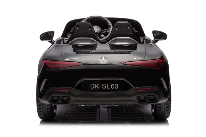 Auto Na Akumulator Mercedes AMG SL63 Czarny [2]