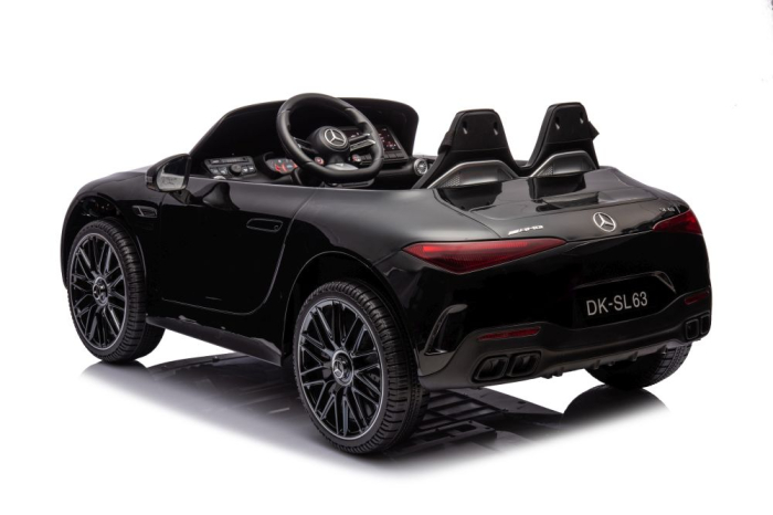Auto Na Akumulator Mercedes AMG SL63 Czarny [10]