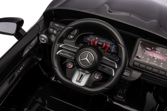 Auto Na Akumulator Mercedes AMG SL63 Czarny [6]