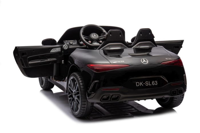 Auto Na Akumulator Mercedes AMG SL63 Czarny [9]