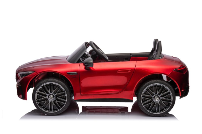 Auto Na Akumulator Mercedes AMG SL63 Czerwony Lakierowany [8]