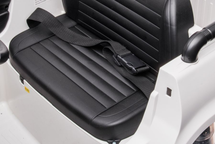 Mașină Electrică pentru Copii Mercedes 4x4 12V 180W Alb [21]