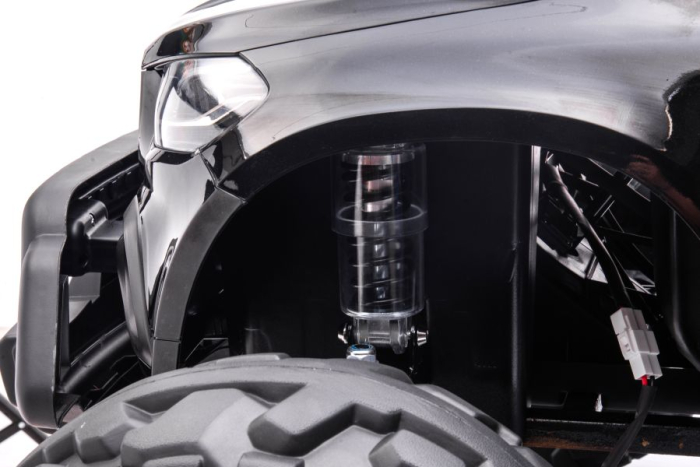 Mașinuță electrică pentru copii Mercedes DK-MT950 4×4 – 180W | Negru [9]
