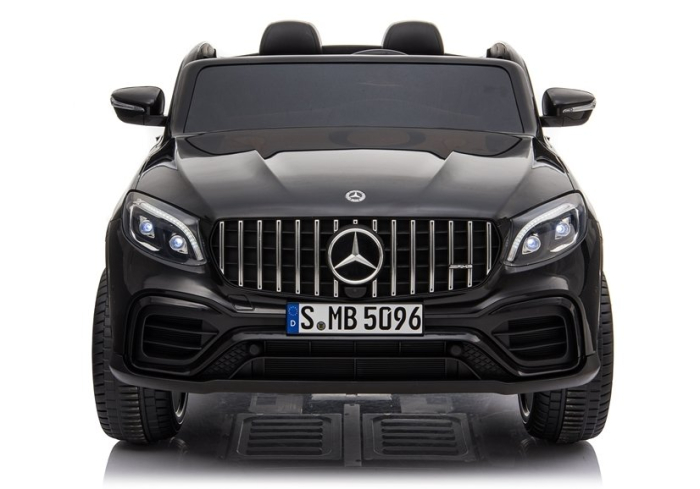 Mașină Electrică pentru Copii Mercedes GLC 63S 4x4 - Negru [2]