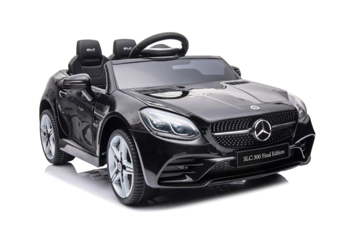 Mașină Electrică pentru Copii Mercedes 12V Negru [11]