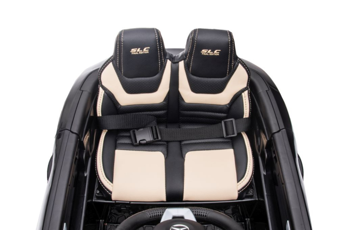 Mașină Electrică pentru Copii Mercedes 12V Negru [14]