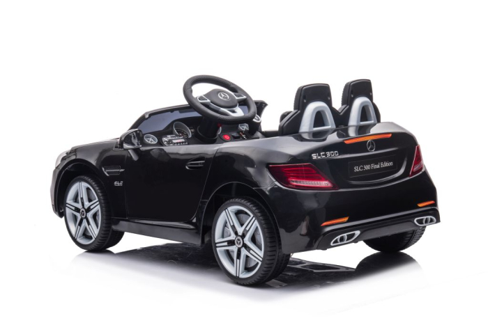Mașină Electrică pentru Copii Mercedes 12V Negru [4]