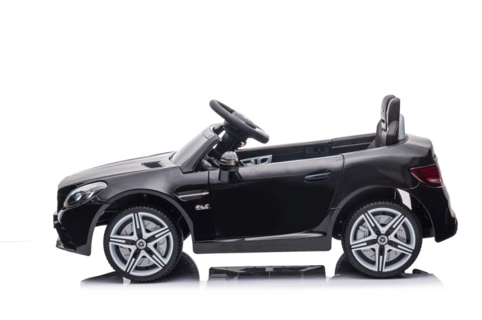 Mașină Electrică pentru Copii Mercedes 12V Negru [5]