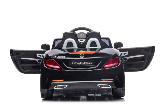 Mașină Electrică pentru Copii Mercedes 12V Negru [6]
