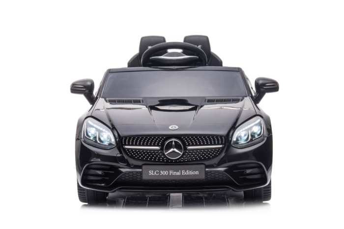 Mașină Electrică pentru Copii Mercedes 12V Negru [2]