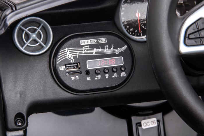 Mașină Electrică pentru Copii Mercedes 12V Roșu [9]