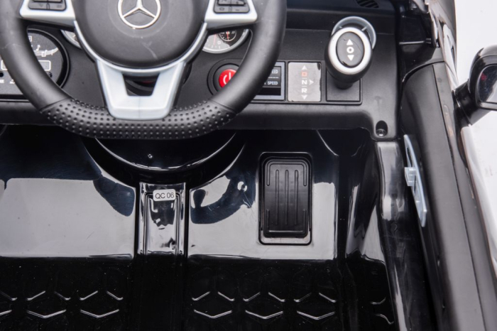 Mașină Electrică pentru Copii Mercedes 12V Roșu [10]