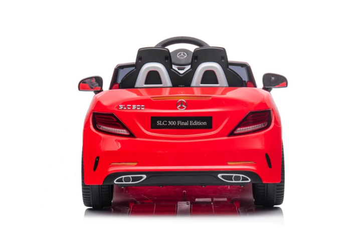 Mașină Electrică pentru Copii Mercedes 12V Roșu [6]