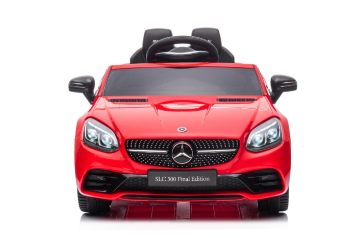 Mașină Electrică pentru Copii Mercedes 12V Roșu [2]