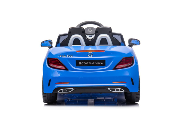 Mașină Electrică pentru Copii Mercedes 12V Albastru [4]