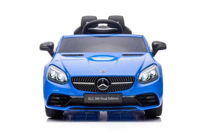 Mașină Electrică pentru Copii Mercedes 12V Albastru [2]