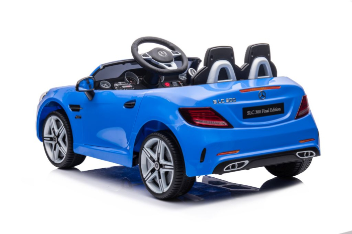 Mașină Electrică pentru Copii Mercedes 12V Albastru [5]