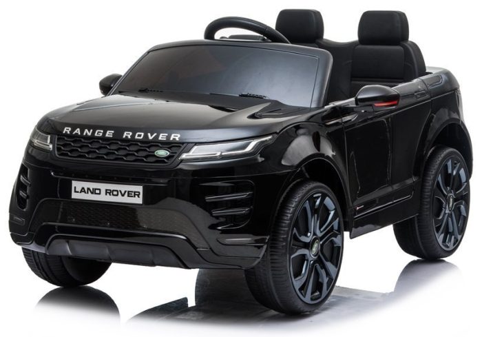 Mașină Electrică pentru Copii Range Rover Evoque 12V 2x45W Negru [2]