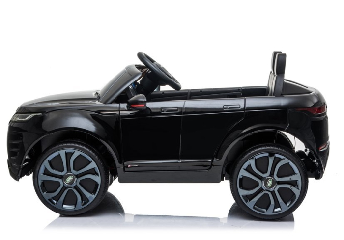 Mașină Electrică pentru Copii Range Rover Evoque 12V 2x45W Negru [4]
