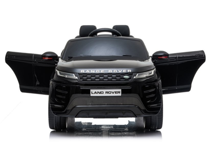 Mașină Electrică pentru Copii Range Rover Evoque 12V 2x45W Negru [5]