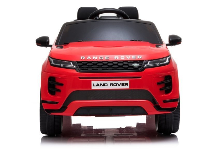 Mașină Electrică pentru Copii Range Rover Evoque 12V 2x45W Roșu [3]