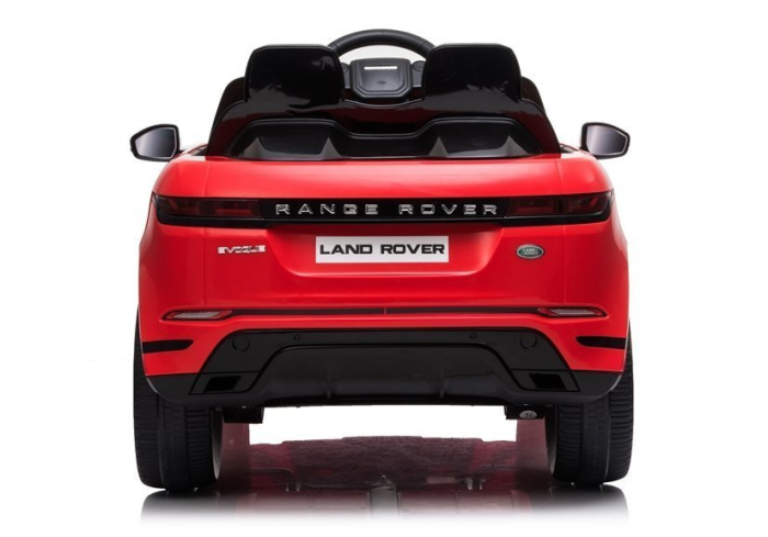 Mașină Electrică pentru Copii Range Rover Evoque 12V 2x45W Roșu [6]
