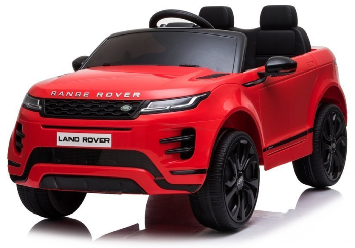 Mașină Electrică pentru Copii Range Rover Evoque 12V 2x45W Roșu [2]