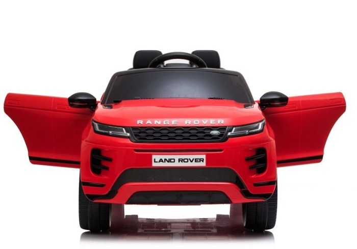 Mașină Electrică pentru Copii Range Rover Evoque 12V 2x45W Roșu [7]