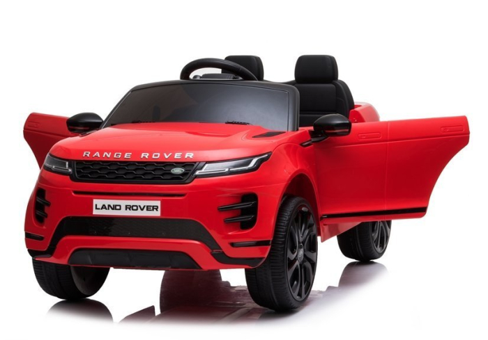 Mașină Electrică pentru Copii Range Rover Evoque 12V 2x45W Roșu [8]