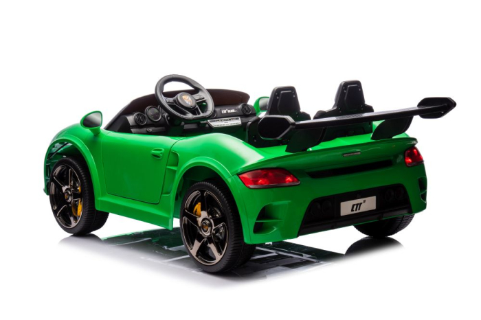 Mașină Electrică pentru Copii 4x4 24V Verde [5]