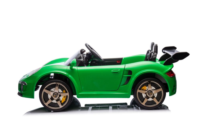 Mașină Electrică pentru Copii 4x4 24V Verde [9]