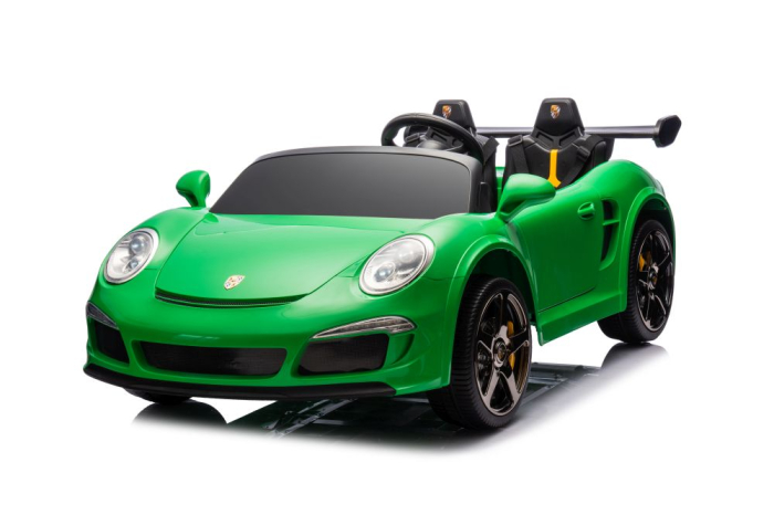 Mașină Electrică pentru Copii 4x4 24V Verde [4]