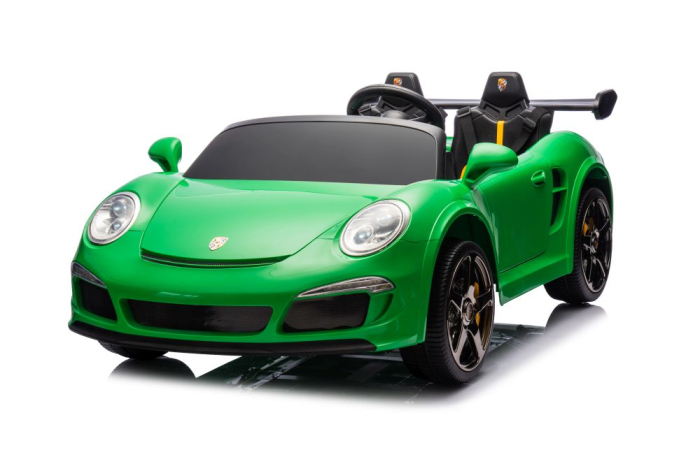 Mașină Electrică pentru Copii 4x4 24V Verde [3]