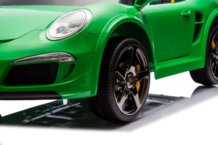 Mașină Electrică pentru Copii 4x4 24V Verde [12]