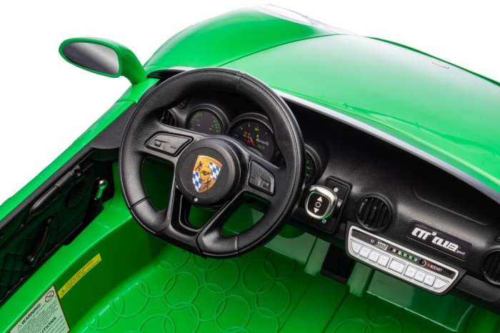 Mașină Electrică pentru Copii 4x4 24V Verde [13]