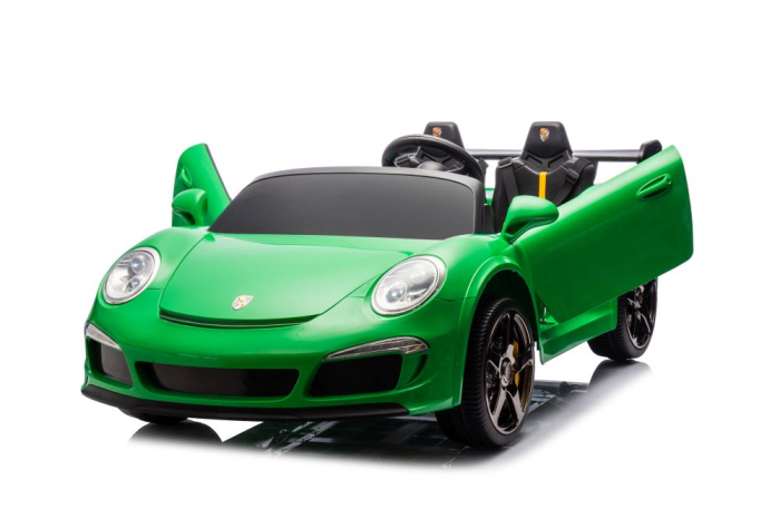 Mașină Electrică pentru Copii 4x4 24V Verde [7]