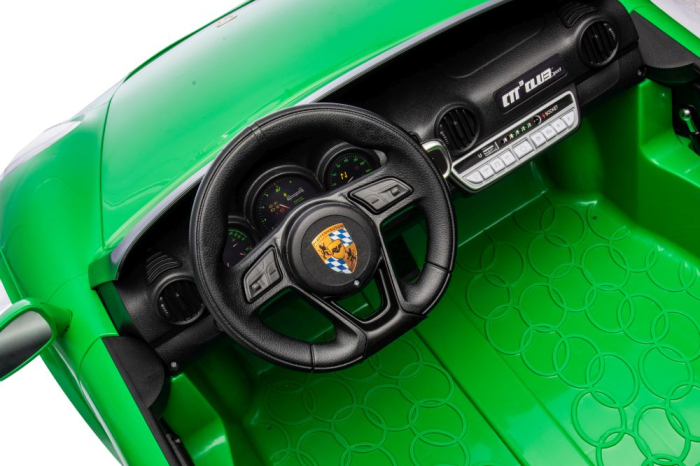 Mașină Electrică pentru Copii 4x4 24V Verde [11]