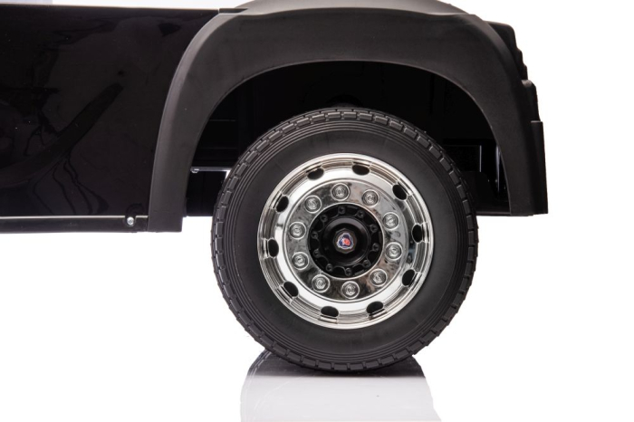 Camion Electric pentru Copii Scania 500R  – Negru [6]