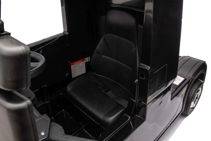 Camion Electric pentru Copii Scania 500R  – Negru [5]