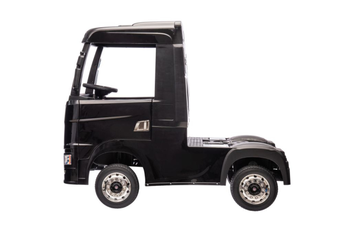 Camion Electric pentru Copii Scania 500R  – Negru [14]