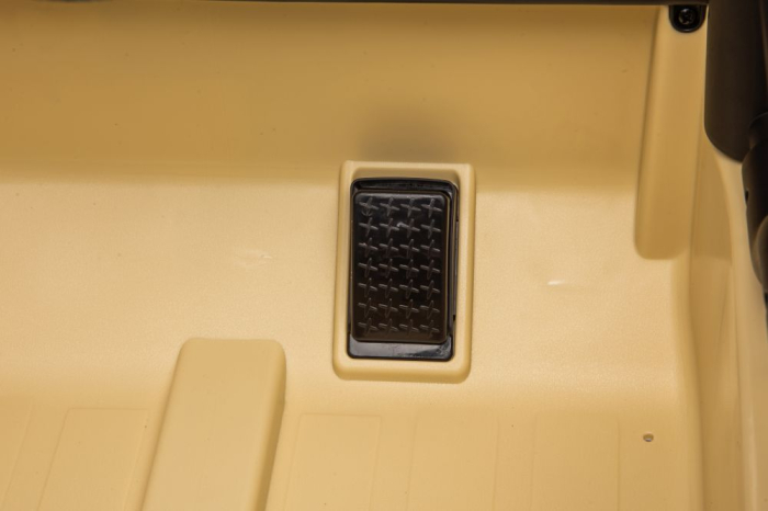 Mașină Electrică pentru Copii Toyota FJ 4x4 12V 4x45W Khaki [7]