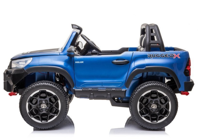 Auto na Akumulator Toyota Hilux Niebieski Lakierowany [4]